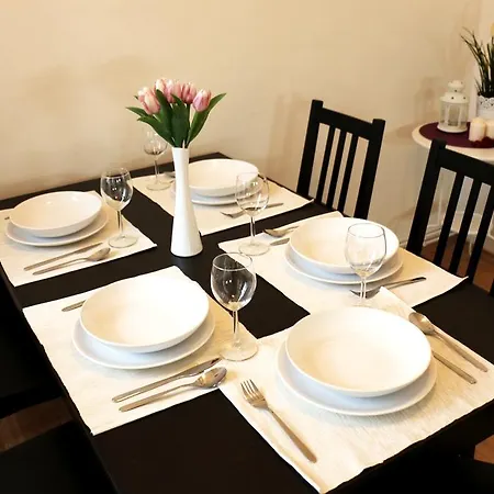 Harmony Center Appartement Prague