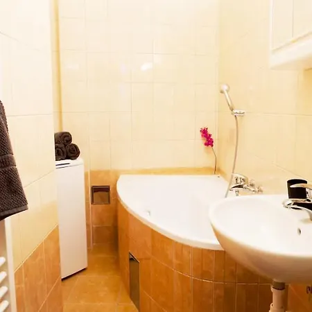 Appartement Harmony Center *