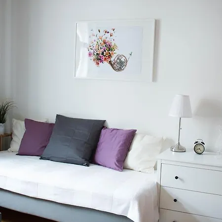 Appartement Harmony Center *