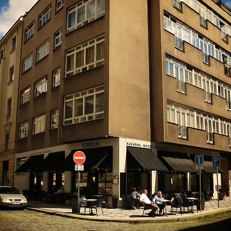 Harmony Center Appartement Prague