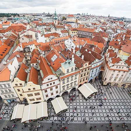 Harmony Center Prague