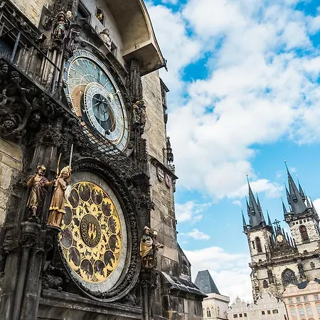 Appartamento Harmony Center Praga