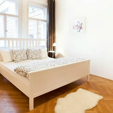 Appartamento Harmony Center Praga