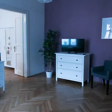 Harmony Center Appartement