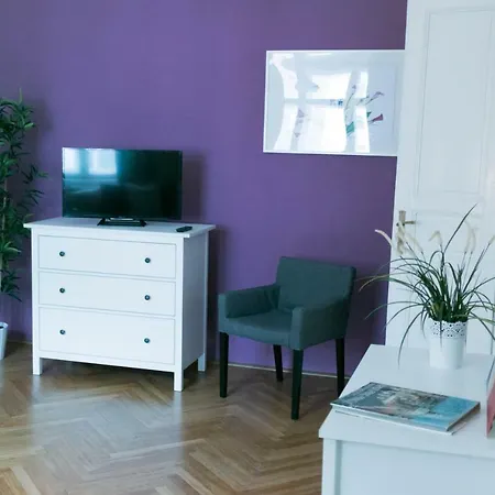 Harmony Center Appartamento