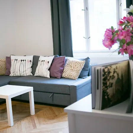 Appartamento Harmony Center Praga