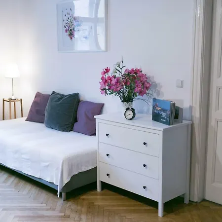Appartement Harmony Center Prague
