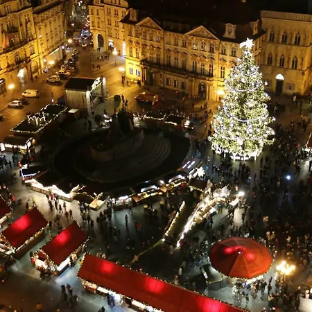 Harmony Center * Praga